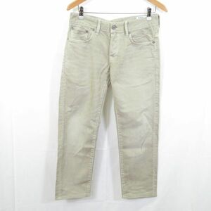 G-Star RAW 3301 デニムパンツ ジーンズ ローテーパード size29/ジースター・ロゥ 0804