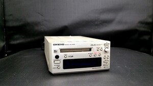 ONKYO オンキヨー MDレコーダー MDLP対応