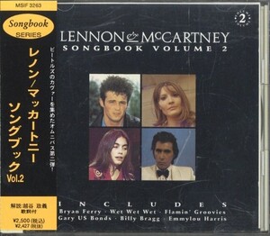 即決・送料無料(2点で)◆オムニバス◆Lennon&McCartney Songbook Volume 2◆フレイミン・グルーヴィーズ◆omcom (b2122)