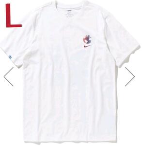 【新品】【サイズ:L】ナイキ NSW ワールドワイドＴシャツ