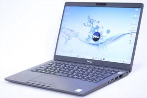 1円～ 16GBメモリ LTE対応 Windows11 バッテリー良好 薄型 軽量 第8世代Corei5 DELL Latitude 13 5300 i5-8365U 16GB 256GB 13.3FHD