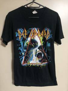 Def Leppard デフレパード 1987 ヴィンテージ Tシャツ MOTLEY CRUE モトリークルー kix skid row gunsnroses hanoi rocks エアロスミス