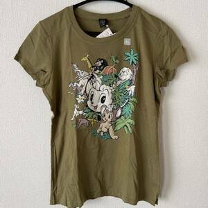 送料無料● 新品タグ付●ユニクロ UT ジャングル大帝Tシャツ