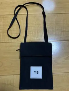 Y-3 サコッシュ　ショルダーバッグ　ワイスリー