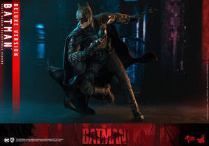 ホットトイズ 1/6 ザ バットマン バットマン専用 口パーツ 2 未使用品 MMS639 HOTTOYS THE BATMAN Bruce Wayne ロバート パティンソン