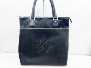 美品　Louis Vuitton　ルイヴィトン　ダミエジェアン　クガール　 トートバッグ　ノワール　M93085