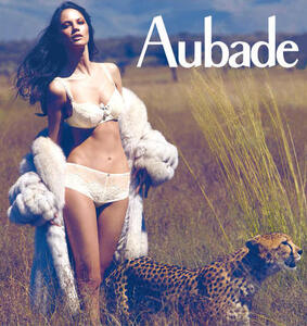 ★SALE★【Aubade オーバドゥ】 fleur d afrique FR90E