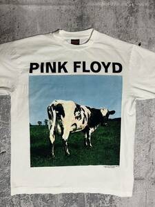 【USA製】pink floyd ピンクフロイド Tシャツ L ATOM HEART MOTHER