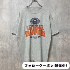 古着 used　GEAR FOR SPORTS　NCAA 2019　半袖プリントTシャツ　グレー　レトロ　バスケットボール