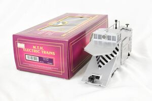 ☆M.T.H. ELECTRICTRAINS 20-98207 ◆　Union Pacific Snow Plow 除雪車 　/1009