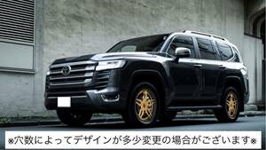 novaforged22インチ鍛造ホイール4本ランクル300LX40アルファードウルスカマロベンツGクラスSクラスGLE GLSギブリBMW X5X6M4M8アウディQ7Q8