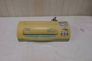 中古品☆Ｎａｋａｂａｙａｓｈｉ☆Ｐｅｒｓｏｎａｌ　Ｌａｍｉｎａｔｏｒ☆NPL-A4☆動作確認済み☆２０９Ｓ４ーＪ１０８１３