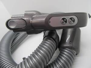 【中古動作品】 dyson ダイソン モーターヘッド ハンドルホース ホース 手元スイッチ DC46 DC36 パーツ