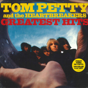 欧2discs LP Tom Petty & The Heartbreakers Greatest Hits 00602547714268 Geffen Records, Universal Music Group International /00660