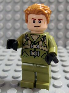 ★LEGO★ミニフィグ【スーパーヒーローズ】Steve Rogers_A(sh751)