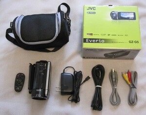 【おまけ付】JVC Everio GZ-G5