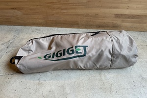 【送料無料】東京)◇GIGIGET コット 2WAY 折りたたみ式コット　約186cm×約67cm