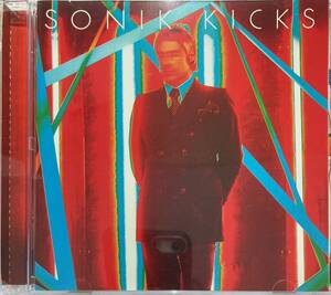 ポール・ウェラー（Paul Weller）「ソニック・キックス（Sonik Kicks）」CD