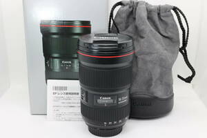 【極上品:完動品】Canon EF16-35mm F2.8 L III USM