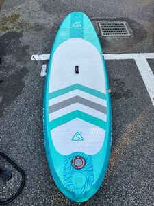 SEAPLUS SUP インフレータブル　スタンドアップパドルボード　10’6x32