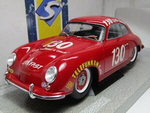 Porsche 1/18 ポルシェ 356 クーペ PRE ジェームスディーン Roadster フェルナンド スピードスター FLAT4 カレラ A B 911 550 speedstar 