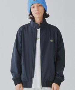 ラコステ 2.5レイヤー スイングトップ ジャケット ブルゾン LACOSTE BH063LJ 日本L