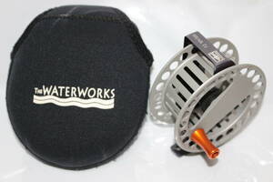 オールドラムソン　Lamson　フォース　F2　X　3-4wt　アニバーサリーエディション　アメリカ製　Waterworks