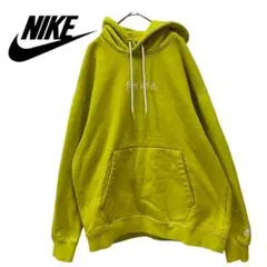 NY220 NIKE スウォッシュロゴ ゆるだぼ　ビックシルエット XL