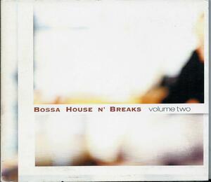 送料無料/4枚まで同梱可】V.A. - Bossa House N` Breaks Vol.2★MR.HERMANO GREYBOY DON CARLOS BAH SAMBA★Ｌ２６