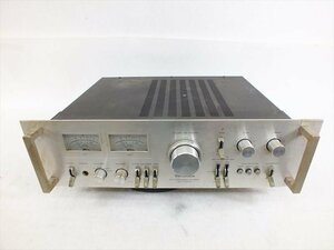 ♪ Technics テクニクス SU-7700II アンプ 現状品 中古 240511H2375