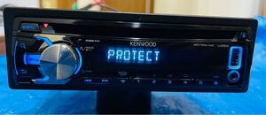 ケンウッド U383U CD-R/MP3/WMA/AAC/AUX/USB KENWOOD CDプレーヤー