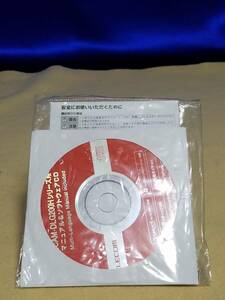 CD012 CDのみの出品です　エレコム Webカメラ　UCAM-DLG200H　シリーズ　ソフトウェア