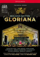 【中古】Gloriana [DVD]