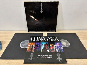 LUNA SEA LD レーザーディスク ルナシー 河村隆一 東京ドーム