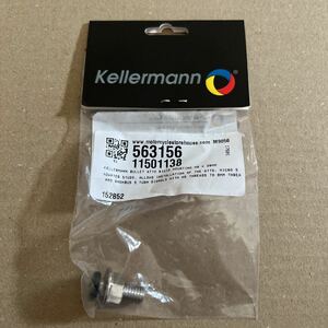 563156 KM-152-852 ケラーマン　Kellermann Bullet Atto RhombussS microS用 取付部変換アダプター M8x20mm あ