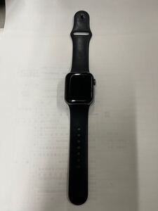 【液晶漏れあり/ジャンク扱】HE-199◆Apple Watch Series5 GPS アップルウォッチ 40mm A2092 本体のみ 中古品 