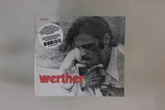 独CD Werther Werther ALTCD007 	ALTERCAT 未開封 /00110