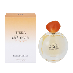 ジョルジオ アルマーニ テラ ディ ジョイア EDP・SP 50ml 香水 フレグランス TERRA DI GIOIA GIORGIO ARMANI 新品 未使用