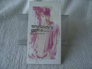 ★ 小松未歩 【anybody