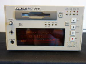 TASCAM　MD-901R　MDレコーダー　ジャンク品