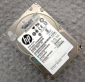 【中古パーツ】 2.5インチ HP ST300MM006 SAS 10K 300GB HDD 正常品 1台■ SAS 2705