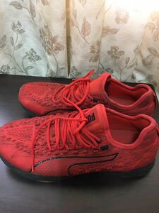 #27.5cm PUMA プーマ メンズ　スニーカー