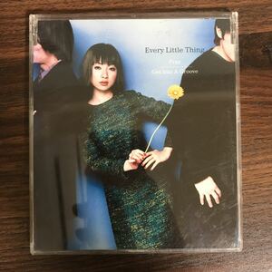 (B381-1) 中古CD100円 Every Little Thing Pray/Get Into A Groove