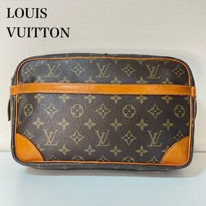 ■美品■ルイヴィトン LOUIS VUITTON モノグラム セカンドバッグ