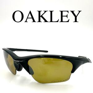 OAKLEY オークリー サングラス HALF JACKET 偏光レンズ