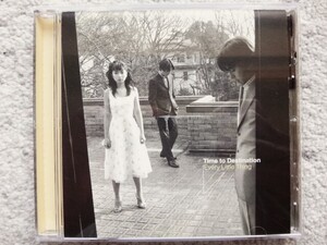 A【 Every Little Thing / Time to Destination 】CDは４枚まで送料１９８円