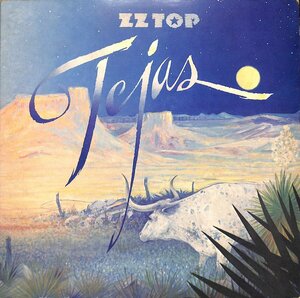 249699 ZZ TOP / Tejas(LP)