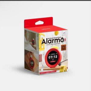 任天堂 Nintendo ニンテンドーサウンドクロック Alarmo アラーモ 目覚まし時計