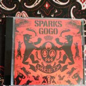 ＶＡＲＩＥＴＹ／ＳＰＡＲＫＳ ＧＯ ＧＯ