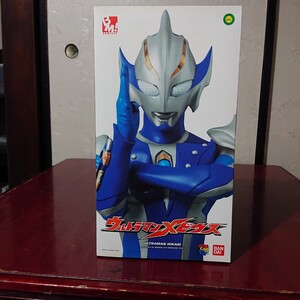 メディコムトイRAH PROJECT BM PBM!ウルトラマンメビウス　ウルトラマンヒカリ